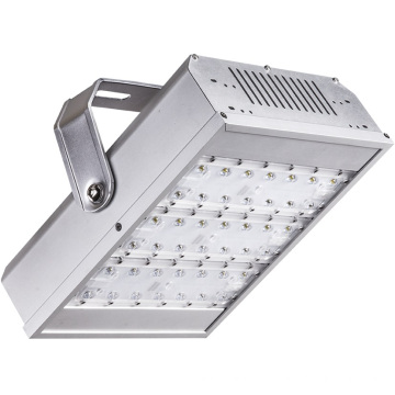 Aleación de aluminio de 120W LED túnel luz con regulación de 1-10 V